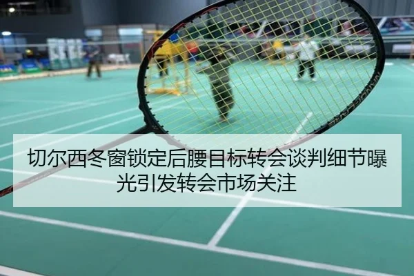 切尔西冬窗锁定后腰目标转会谈判细节曝光引发转会市场关注